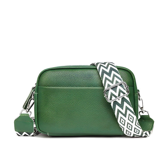 Velmira™ – Crossbody Bag with Removable Strap