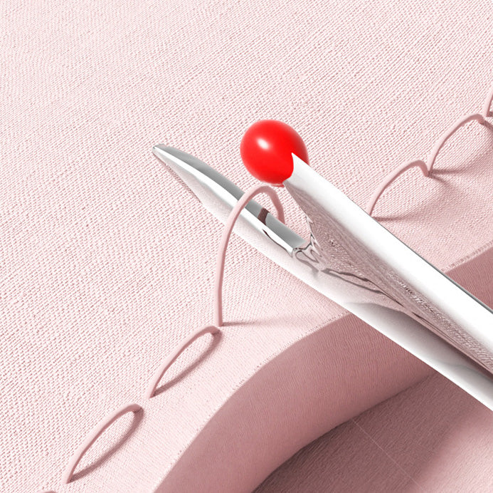 Stitch & Save™ - 2-in-1 Needle Threader