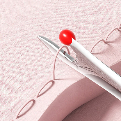 Stitch & Save™ - 2-in-1 Needle Threader