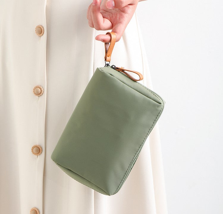 Miora™ – Double Zipper Cosmetic Bag