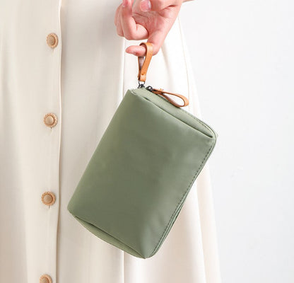 Miora™ – Double Zipper Cosmetic Bag