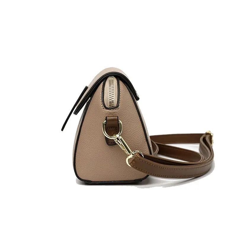 Valmira™ – Elegant PU Leather Shoulder Bag