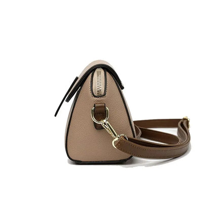 Valmira™ – Elegant PU Leather Shoulder Bag