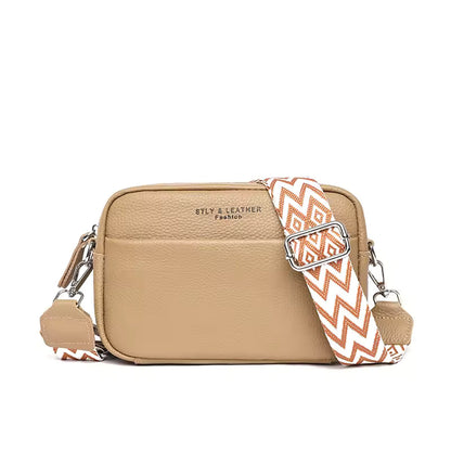 Velmira™ – Crossbody Bag with Removable Strap