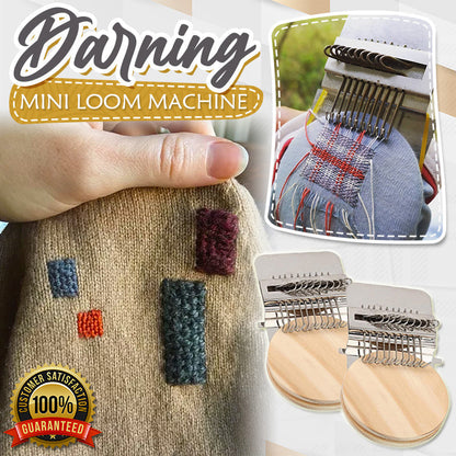 ThreadFix™ - DIY Darning Loom Kit
