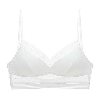 NovaLace™ - Wireless Lifting Lace Bra