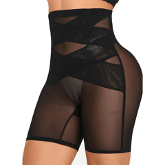 Lovushape™ - Cross Compression Abs & Booty High Waisted Shapewear