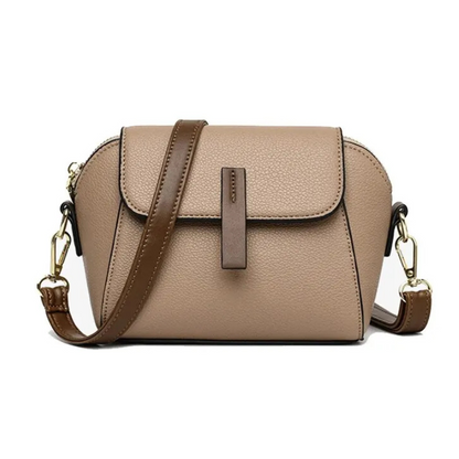 Valmira™ – Elegant PU Leather Shoulder Bag