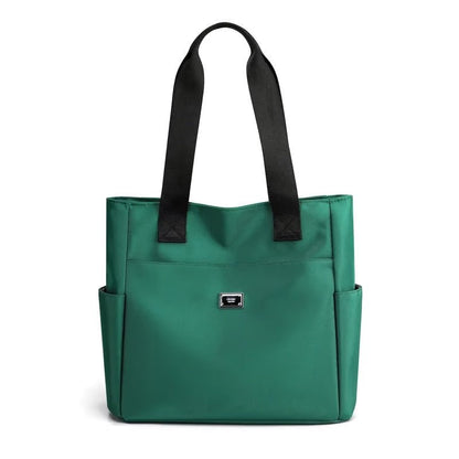 Brandary™ - Spacious Water-Resistant Shoulder Bag