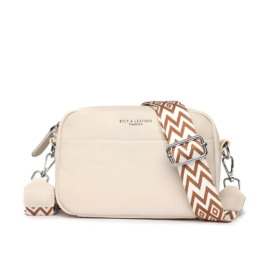 Velmira™ – Crossbody Bag with Removable Strap
