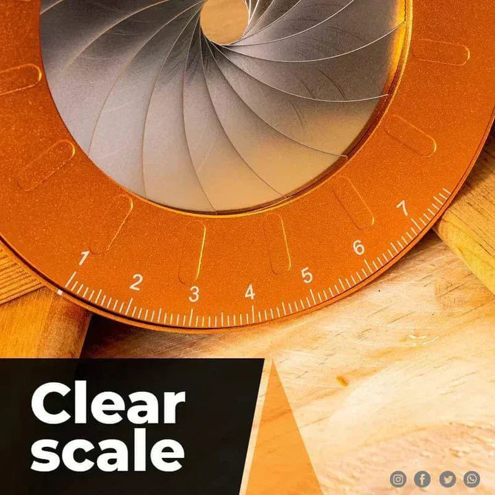 Artisyn™ - Adjustable Circle Drawing Tool