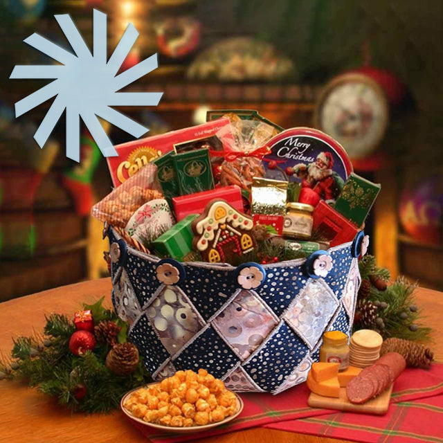 Artisyn™ - DIY Quilted Basket Kit for Crafters