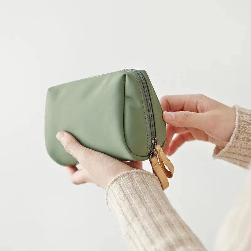 Miora™ – Double Zipper Cosmetic Bag