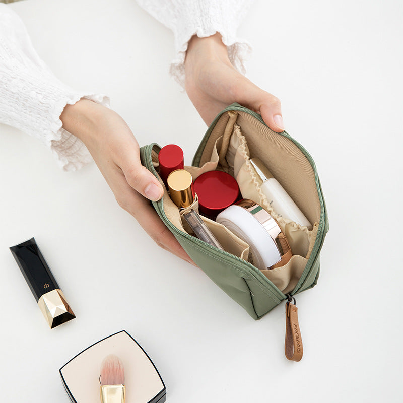 Miora™ – Double Zipper Cosmetic Bag