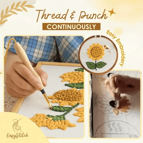 EasyStitch™ - Embroidery Needles Set