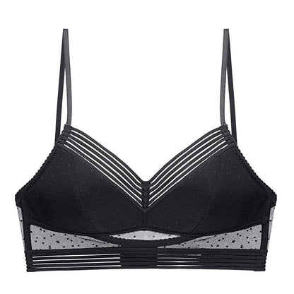 NovaLace™ - Wireless Lifting Lace Bra